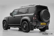 Buy Now PLUMB MGT REAR BUMPER for LAND ROVER DEFENDER 90 110 130 L663 2019+ and upgrade car parts from SIR Tuning at the Best Price. Headlights, Tail lights, Bodykits, Navigations, Carbon body kit and more - Fast & Free Shipping within Europe, US & Worldwide.