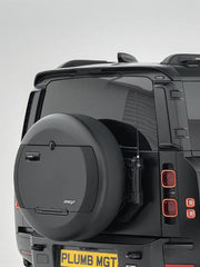 Buy Now PLUMB MGT REAR SPOILER for LAND ROVER DEFENDER 90 110 130 L663 2019+ and upgrade car parts from SIR Tuning at the Best Price. Headlights, Tail lights, Bodykits, Navigations, Carbon body kit and more - Fast & Free Shipping within Europe, US & Worldwide.