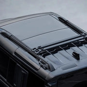 Buy Now PLUMB MGT ROOF RACK PLATFORM for LAND ROVER DEFENDER 90 110 130 L663 2019+ and upgrade car parts from SIR Tuning at the Best Price. Headlights, Tail lights, Bodykits, Navigations, Carbon body kit and more - Fast & Free Shipping within Europe, US & Worldwide.