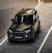 Buy Now PLUMB MGT ROOF RACK PLATFORM for LAND ROVER DEFENDER 90 110 130 L663 2019+ and upgrade car parts from SIR Tuning at the Best Price. Headlights, Tail lights, Bodykits, Navigations, Carbon body kit and more - Fast & Free Shipping within Europe, US & Worldwide.