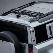 Buy Now PLUMB MGT ROOF RACK PLATFORM for LAND ROVER DEFENDER 90 110 130 L663 2019+ and upgrade car parts from SIR Tuning at the Best Price. Headlights, Tail lights, Bodykits, Navigations, Carbon body kit and more - Fast & Free Shipping within Europe, US & Worldwide.