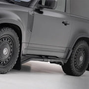 Buy Now PLUMB MGT SIDE STEP for LAND ROVER DEFENDER 90 110 130 L663 2019+ and upgrade car parts from SIR Tuning at the Best Price. Headlights, Tail lights, Bodykits, Navigations, Carbon body kit and more - Fast & Free Shipping within Europe, US & Worldwide.
