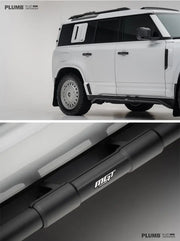 Buy Now PLUMB MGT SIDE STEP for LAND ROVER DEFENDER 90 110 130 L663 2019+ and upgrade car parts from SIR Tuning at the Best Price. Headlights, Tail lights, Bodykits, Navigations, Carbon body kit and more - Fast & Free Shipping within Europe, US & Worldwide.