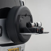 Buy Now PLUMB MGT SPARE TIRE STORAGE for LAND ROVER DEFENDER 90 110 130 L663 2019+ and upgrade car parts from SIR Tuning at the Best Price. Headlights, Tail lights, Bodykits, Navigations, Carbon body kit and more - Fast & Free Shipping within Europe, US & Worldwide.