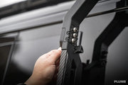 Buy Now PLUMB SIDE LADDER for LAND ROVER DEFENDER 90 110 130 L663 2019+ and upgrade car parts from SIR Tuning at the Best Price. Headlights, Tail lights, Bodykits, Navigations, Carbon body kit and more - Fast & Free Shipping within Europe, US & Worldwide.