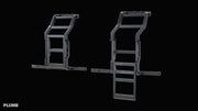 Buy Now PLUMB SIDE LADDER for LAND ROVER DEFENDER 90 110 130 L663 2019+ and upgrade car parts from SIR Tuning at the Best Price. Headlights, Tail lights, Bodykits, Navigations, Carbon body kit and more - Fast & Free Shipping within Europe, US & Worldwide.