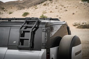 Buy Now PLUMB SIDE LADDER for LAND ROVER DEFENDER 90 110 130 L663 2019+ and upgrade car parts from SIR Tuning at the Best Price. Headlights, Tail lights, Bodykits, Navigations, Carbon body kit and more - Fast & Free Shipping within Europe, US & Worldwide.
