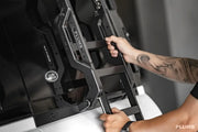 Buy Now PLUMB SIDE LADDER for LAND ROVER DEFENDER 90 110 130 L663 2019+ and upgrade car parts from SIR Tuning at the Best Price. Headlights, Tail lights, Bodykits, Navigations, Carbon body kit and more - Fast & Free Shipping within Europe, US & Worldwide.