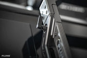 Buy Now PLUMB SIDE LADDER for LAND ROVER DEFENDER 90 110 130 L663 2019+ and upgrade car parts from SIR Tuning at the Best Price. Headlights, Tail lights, Bodykits, Navigations, Carbon body kit and more - Fast & Free Shipping within Europe, US & Worldwide.
