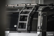 Buy Now PLUMB SIDE LADDER for LAND ROVER DEFENDER 90 110 130 L663 2019+ and upgrade car parts from SIR Tuning at the Best Price. Headlights, Tail lights, Bodykits, Navigations, Carbon body kit and more - Fast & Free Shipping within Europe, US & Worldwide.