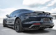 Buy Now DRY CARBON BODY KIT for PORSCHE PANAMERA 971 2017 - 2023 and upgrade car parts from SIR Tuning at the Best Price. Headlights, Tail lights, Bodykits, Navigations, Carbon body kit and more - Fast & Free Shipping within Europe, US & Worldwide.