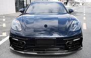 Buy Now DRY CARBON BODY KIT for PORSCHE PANAMERA 971 2017 - 2023 and upgrade car parts from SIR Tuning at the Best Price. Headlights, Tail lights, Bodykits, Navigations, Carbon body kit and more - Fast & Free Shipping within Europe, US & Worldwide.