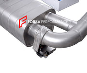Buy Now VALVED EXHAUST CATBACK for Porsche 718 Boxster 982 2017+ 2.0 2.5T and upgrade car parts from SIR Tuning at the Best Price. Headlights, Tail lights, Bodykits, Navigations, Exhaust system and more - Fast & Free Shipping within Europe, US & Worldwide.