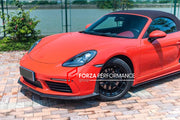 Buy Now CARBON BODY KIT for PORSCHE 718 982 BOXSTER CAYMAN 2016+ and upgrade car parts from SIR Tuning at the Best Price. Headlights, Tail lights, Bodykits, Navigations, Carbon body kit and more - Fast & Free Shipping within Europe, US & Worldwide.