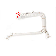Buy Now Exhaust catless downpipe For Porsche 718 and upgrade car parts from SIR Tuning at the Best Price. Headlights, Tail lights, Bodykits, Navigations, Exhaust system and more - Fast & Free Shipping within Europe, US & Worldwide.