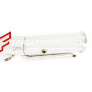 Buy Now Exhaust catless downpipe For Porsche 718 and upgrade car parts from SIR Tuning at the Best Price. Headlights, Tail lights, Bodykits, Navigations, Exhaust system and more - Fast & Free Shipping within Europe, US & Worldwide.