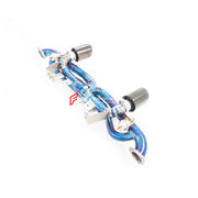 Buy Now VALVED EXHAUST CATBACK TITANIUM MUFFLER WITH MANIFOLD for Porsche 718 GT4 RS 2022+ and upgrade car parts from SIR Tuning at the Best Price. Headlights, Tail lights, Bodykits, Navigations, Exhaust system and more - Fast & Free Shipping within Europe, US & Worldwide.