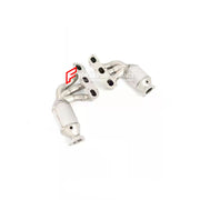 Buy Now Exhaust downpipe and manifold For Porsche 911 991.1 3.0 and upgrade car parts from SIR Tuning at the Best Price. Headlights, Tail lights, Bodykits, Navigations, Exhaust system and more - Fast & Free Shipping within Europe, US & Worldwide.