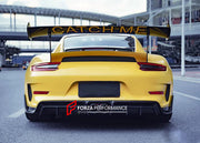 Buy Now CARBON BODY KIT for PORSCHE 911 991.2 GT3 RS 2015 - 2020 and upgrade car parts from SIR Tuning at the Best Price. Headlights, Tail lights, Bodykits, Navigations, Carbon body kit and more - Fast & Free Shipping within Europe, US & Worldwide.