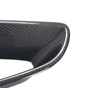 Buy Now DRY CARBON REAR FENDER AIR VENT SCOOP COVERS for PORSCHE 911 991 TURBO S 2011 - 2020 and upgrade car parts from SIR Tuning at the Best Price. Headlights, Tail lights, Bodykits, Navigations, body kit and more - Fast & Free Shipping within Europe, US & Worldwide.