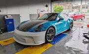 Buy Now CONVERSION UPGRADE BODY KIT for PORSCHE 911 992.1 CARRERA S 2019 - 2025 upgrade to GT3 and upgrade car parts from SIR Tuning at the Best Price. Headlights, Tail lights, Bodykits, Navigations, Carbon body kit and more - Fast & Free Shipping within Europe, US & Worldwide.