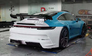 Buy Now CONVERSION UPGRADE BODY KIT for PORSCHE 911 992.1 CARRERA S 2019 - 2025 upgrade to GT3 and upgrade car parts from SIR Tuning at the Best Price. Headlights, Tail lights, Bodykits, Navigations, Carbon body kit and more - Fast & Free Shipping within Europe, US & Worldwide.