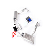 Buy Now Valved Exhaust Catback for Porsche Boxster 981 2012-2017 2.9 3.4T and upgrade car parts from SIR Tuning at the Best Price. Headlights, Tail lights, Bodykits, Navigations, Exhaust system and more - Fast & Free Shipping within Europe, US & Worldwide.