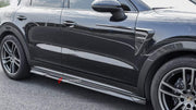 Buy Now DRY CARBON BODY KIT FOR PORSCHE CAYENNE 9Y 2018-2023 and upgrade car parts from SIR Tuning at the Best Price. Headlights, Tail lights, Bodykits, Navigations, Carbon body kit and more - Fast & Free Shipping within Europe, US & Worldwide.