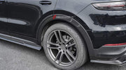 Buy Now DRY CARBON BODY KIT FOR PORSCHE CAYENNE 9Y 2018-2023 and upgrade car parts from SIR Tuning at the Best Price. Headlights, Tail lights, Bodykits, Navigations, Carbon body kit and more - Fast & Free Shipping within Europe, US & Worldwide.