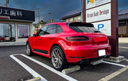 Buy Now FORGED WHEELS RIMS 21 INCH FOR PORSCHE MACAN 95B and upgrade car parts from SIR Tuning at the Best Price. Headlights, Tail lights, Bodykits, Navigations, Gallery and more - Fast & Free Shipping within Europe, US & Worldwide.
