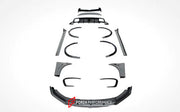 Buy Now CARBON BODY KIT FOR PORSCHE MACAN/MACAN S 95B.1 2014-2019 and upgrade car parts from SIR Tuning at the Best Price. Headlights, Tail lights, Bodykits, Navigations, Carbon body kit and more - Fast & Free Shipping within Europe, US & Worldwide.