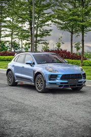 Buy Now CARBON BODY KIT for PORSCHE MACAN/MACAN S 95B.2 2019+ and upgrade car parts from SIR Tuning at the Best Price. Headlights, Tail lights, Bodykits, Navigations, Carbon body kit and more - Fast & Free Shipping within Europe, US & Worldwide.