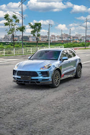 Buy Now CARBON BODY KIT for PORSCHE MACAN/MACAN S 95B.2 2019+ and upgrade car parts from SIR Tuning at the Best Price. Headlights, Tail lights, Bodykits, Navigations, Carbon body kit and more - Fast & Free Shipping within Europe, US & Worldwide.