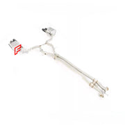 Buy Now Valved Exhaust Catback Muffler for Porsche Panamera 971 4S 4.0T and upgrade car parts from SIR Tuning at the Best Price. Headlights, Tail lights, Bodykits, Navigations, Exhaust system and more - Fast & Free Shipping within Europe, US & Worldwide.