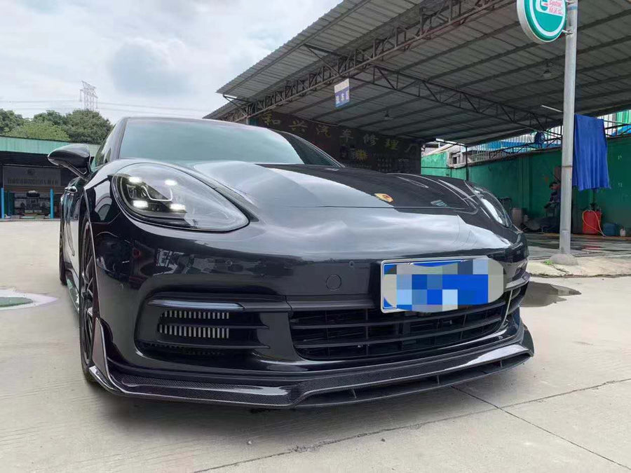 Buy Now CARBON BODY KIT for PORSCHE PANAMERA 971 2017 - 2020 and upgrade car parts from SIR Tuning at the Best Price. Headlights, Tail lights, Bodykits, Navigations, Carbon body kit and more - Fast & Free Shipping within Europe, US & Worldwide.