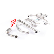 Buy Now Valved Exhaust Catback Muffler for Porsche Panamera 971 3.0T and upgrade car parts from SIR Tuning at the Best Price. Headlights, Tail lights, Bodykits, Navigations, Exhaust system and more - Fast & Free Shipping within Europe, US & Worldwide.
