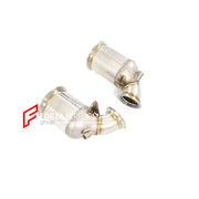 Buy Now Exhaust catless downpipe For Porsche Panamera 971 4.0T and upgrade car parts from SIR Tuning at the Best Price. Headlights, Tail lights, Bodykits, Navigations, Exhaust system and more - Fast & Free Shipping within Europe, US & Worldwide.