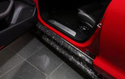 Buy Now FORGED CARBON BODY KIT for PORSCHE TAYCAN J1 TURBO and upgrade car parts from SIR Tuning at the Best Price. Headlights, Tail lights, Bodykits, Navigations, body kit and more - Fast & Free Shipping within Europe, US & Worldwide.