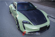 Buy Now CARBON BODY KIT FOR PORSCHE TAYCAN J1 TURBO/TURBO S and upgrade car parts from SIR Tuning at the Best Price. Headlights, Tail lights, Bodykits, Navigations, Carbon body kit and more - Fast & Free Shipping within Europe, US & Worldwide.