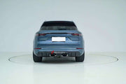 Buy Now DRY CARBON BODY KIT for PORSCHE CAYENNE 9Y0 2018 - 2023 | TURBO GT STYLE and upgrade car parts from SIR Tuning at the Best Price. Headlights, Tail lights, Bodykits, Navigations, Carbon body kit and more - Fast & Free Shipping within Europe, US & Worldwide.