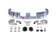 Buy Now DRY CARBON BODY KIT for PORSCHE CAYENNE 9Y0 2018 - 2023 | TURBO GT STYLE and upgrade car parts from SIR Tuning at the Best Price. Headlights, Tail lights, Bodykits, Navigations, Carbon body kit and more - Fast & Free Shipping within Europe, US & Worldwide.