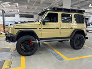 Buy Now PORTAL AXLE FOR 4x4 MERCEDES BENZ G CLASS AMG W463 G63 2018 - 2024 and upgrade car parts from SIR Tuning at the Best Price. Headlights, Tail lights, Bodykits, Navigations, body kit and more - Fast & Free Shipping within Europe, US & Worldwide.