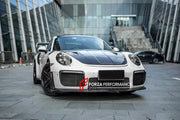 Buy Now CONVERSION CARBON BODY KIT PORSCHE 911 991.2 GT2RS 2018 - 2019 for PORSCHE 911 CARRERA 991.1 991.2 2011 - 2020 and upgrade car parts from SIR Tuning at the Best Price. Headlights, Tail lights, Bodykits, Navigations, Carbon body kit and more - Fast & Free Shipping within Europe, US & Worldwide.