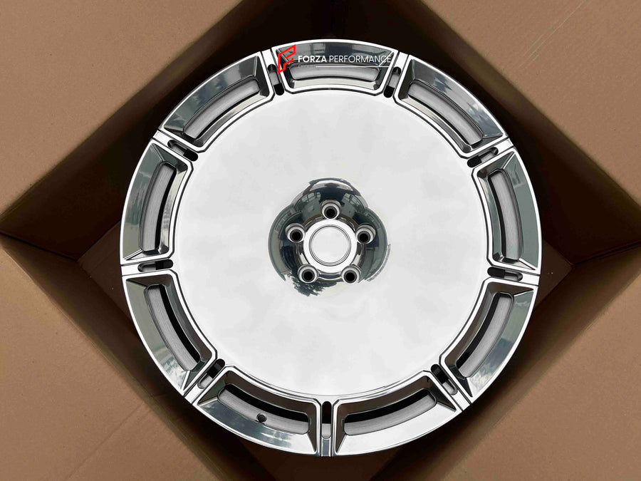 Buy Now 23 INCH FORGED WHEELS RIMS FOR LAND ROVER RANGE ROVER VOGUE L460 2023 and upgrade car parts from SIR Tuning at the Best Price. Headlights, Tail lights, Bodykits, Navigations, wheels and more - Fast & Free Shipping within Europe, US & Worldwide.
