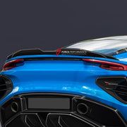 Buy Now REAR BUMPER AIR INTAKE for LOTUS EMIRA 2022+ and upgrade car parts from SIR Tuning at the Best Price. Headlights, Tail lights, Bodykits, Navigations, Carbon body kit and more - Fast & Free Shipping within Europe, US & Worldwide.