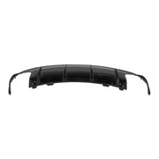 Rear Bumper Air Diffuser suitable for Mercedes CLA W117 X117 Shooting Brake (2013-2018) Facelift CLA45 Look – product image 2