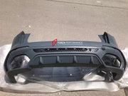 Buy Now REAR BUMPER AND EXHAUST TIPS for ALFA ROMEO STELVIO 949 2017 - 2023 and upgrade car parts from SIR Tuning at the Best Price. Headlights, Tail lights, Bodykits, Navigations, Carbon body kit and more - Fast & Free Shipping within Europe, US & Worldwide.