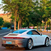 Buy Now REAR BUMPER ASSEMBLY for PORSCHE 911 992 CARRERA 2019+ and upgrade car parts from SIR Tuning at the Best Price. Headlights, Tail lights, Bodykits, Navigations, Body Kit and more - Fast & Free Shipping within Europe, US & Worldwide.