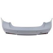 Rear Bumper suitable for BMW 3 Series F30 (2011-2019) M-Technik Design – product image 3