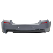 Rear Bumper suitable for BMW 5 Series F10 (2011-2017) M-Tech Design – product image 2
